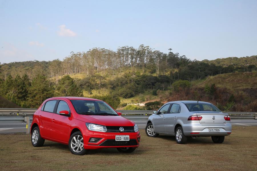  Volkswagen Gol 5-Door 2018 года  (фото 11 из 13)